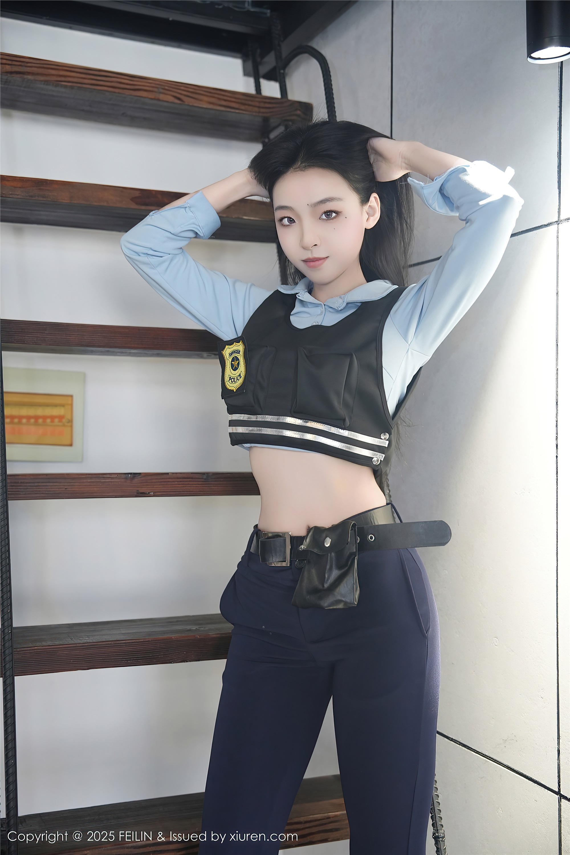 Feilin嗲囡囡 2025.01.02 VOL.497 芝樱